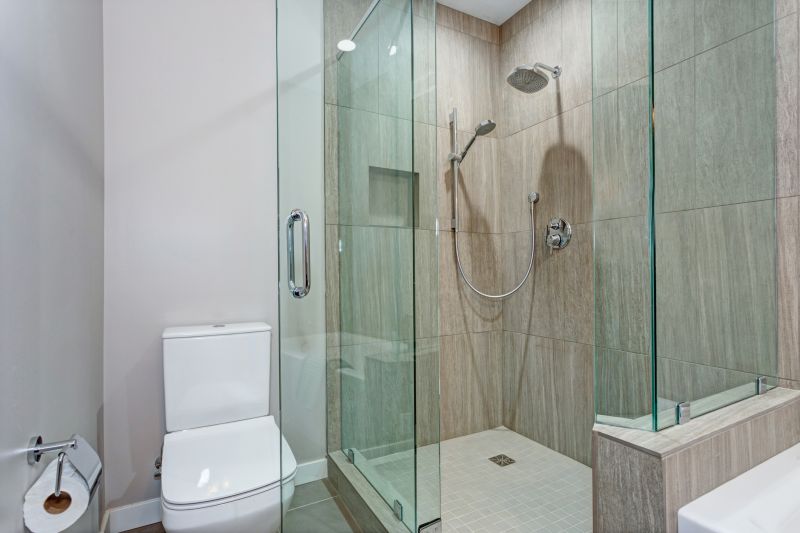 Completed Bathroom Renovation